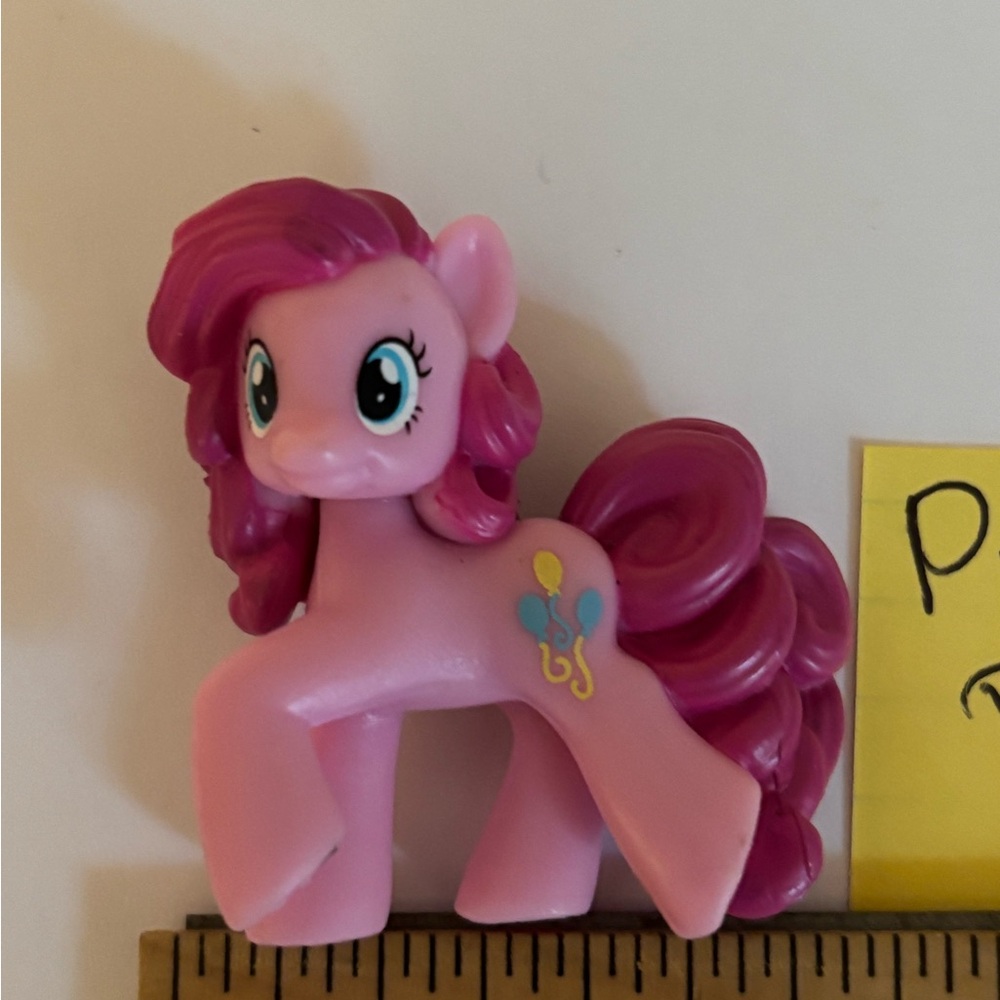 Pinkie Pie 2” My Little Pony Figurine